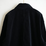YOKO SAKAMOTO CORDUROY COVERALL