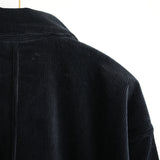 YOKO SAKAMOTO CORDUROY COVERALL