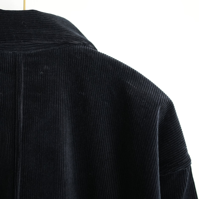 YOKO SAKAMOTO CORDUROY COVERALL
