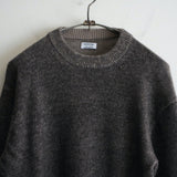 MAATEE&SONS ひょっとこ Alpaca Cashmere C/N Pullover
