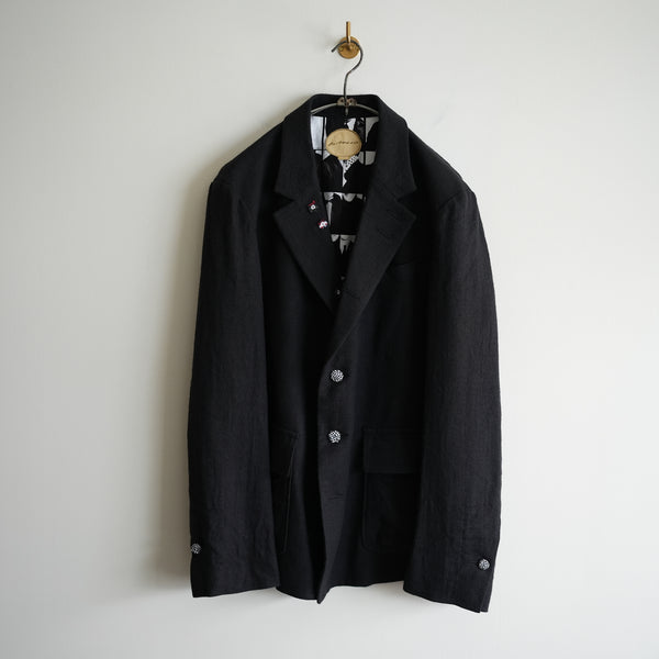 BLACKBIRD SINGLE DIRECTORS JACKET – RASSEMBLE