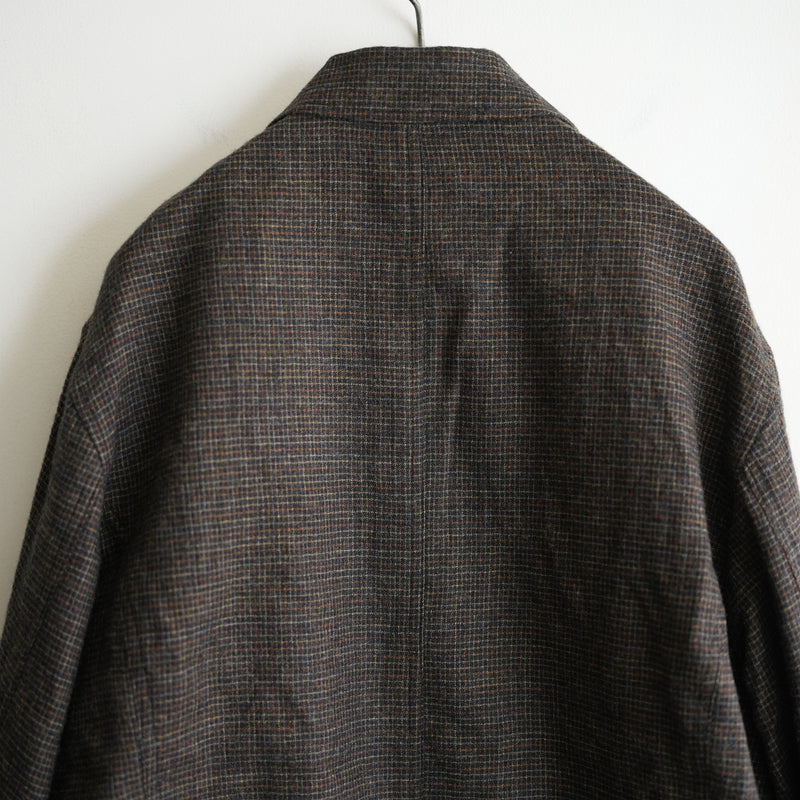 BLACKBIRD DB DIRECTORS JACKET CHECK