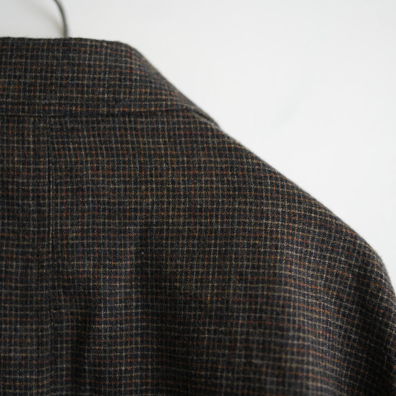 BLACKBIRD DB DIRECTORS JACKET CHECK