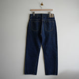 BLACKBIRD MIDDLE WASH DENIM PANTS