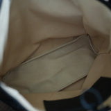 Post Production BUFFALO LEATHER 2 POCKET TOTE BAG