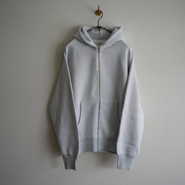 MAATEE&SONS SUVIN 裏起毛 FULL ZIP PARKA