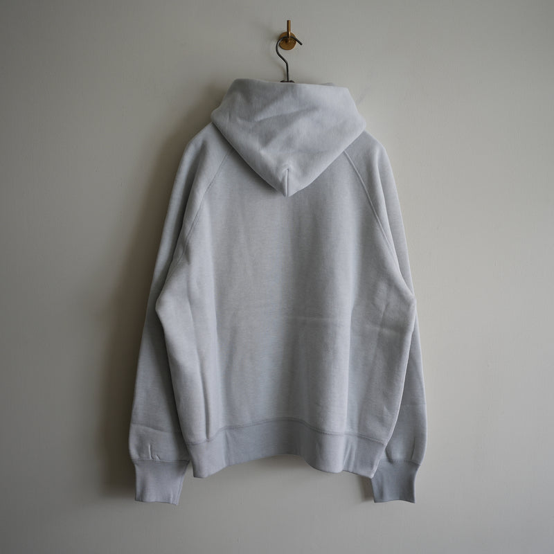 MAATEE&SONS SUVIN 裏起毛 FULL ZIP PARKA
