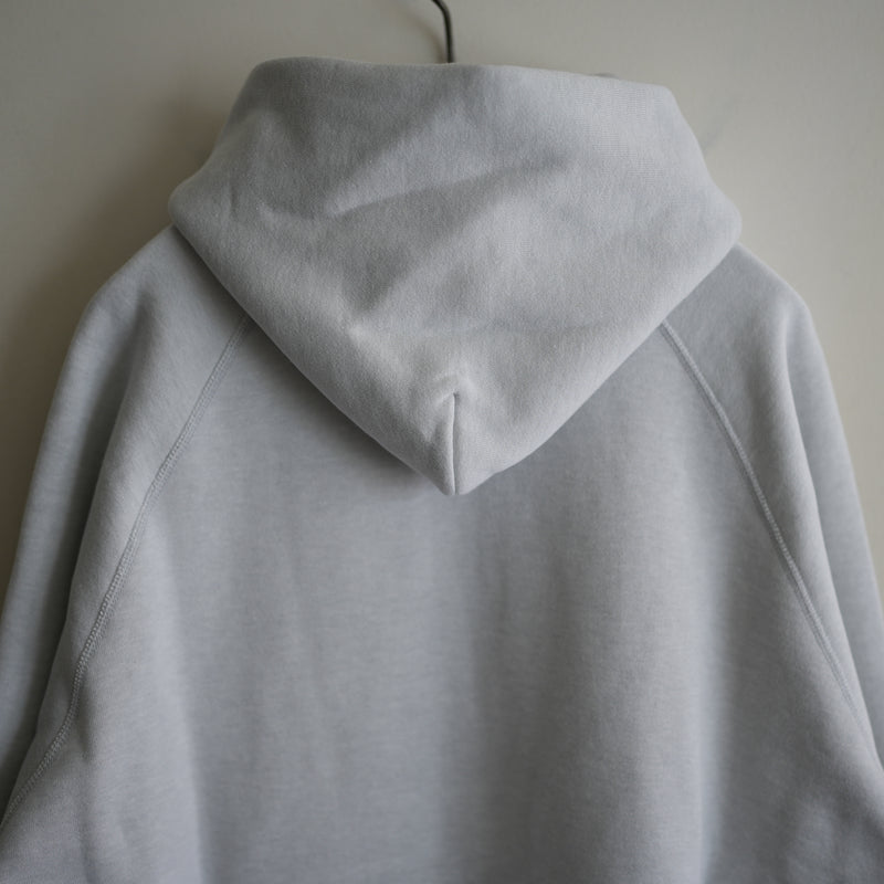 MAATEE&SONS SUVIN 裏起毛 FULL ZIP PARKA