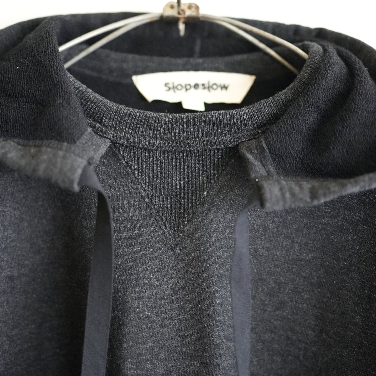 Slopeslow WOOL FRENCH TERRY TRUCK PANTS