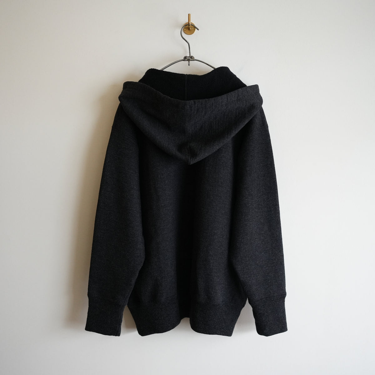 Slopeslow WOOL FRENCH TERRY TRUCK PANTS