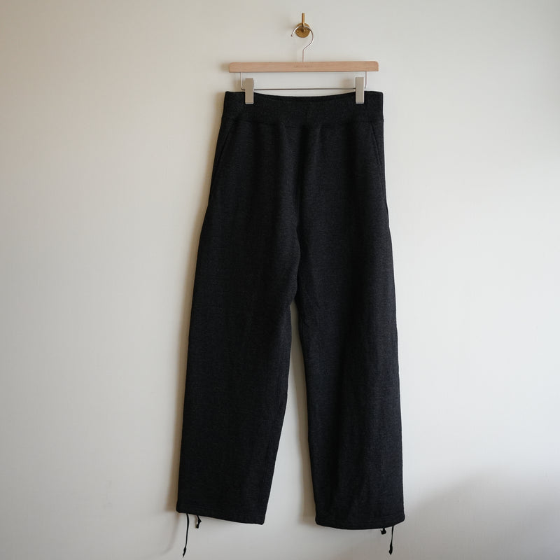 Slopeslow WOOL FRENCH TERRY TRUCK PANTS