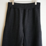 Slopeslow WOOL FRENCH TERRY TRUCK PANTS