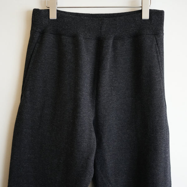 Slopeslow WOOL FRENCH TERRY TRUCK PANTS