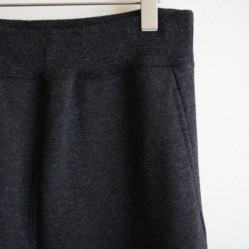 Slopeslow WOOL FRENCH TERRY TRUCK PANTS