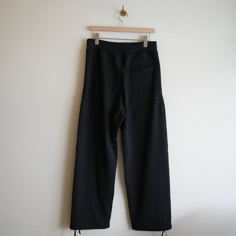 Slopeslow WOOL FRENCH TERRY TRUCK PANTS