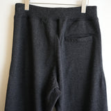 Slopeslow WOOL FRENCH TERRY TRUCK PANTS