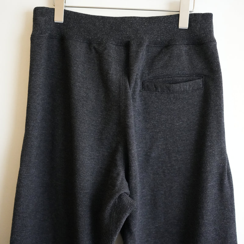Slopeslow WOOL FRENCH TERRY TRUCK PANTS