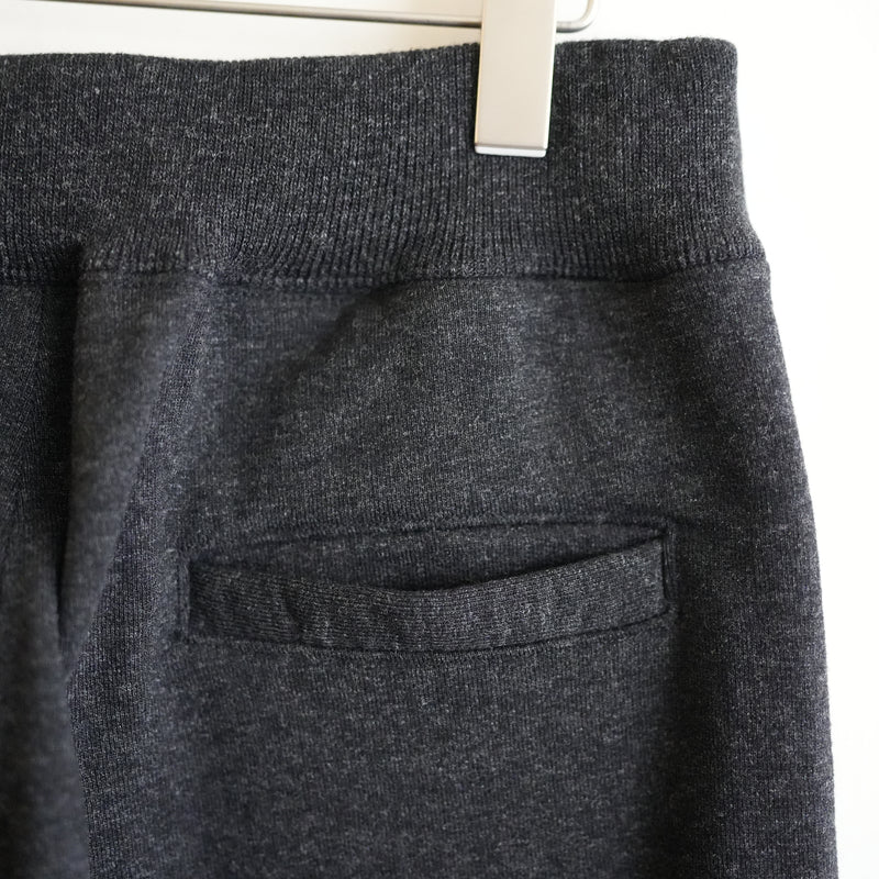 Slopeslow WOOL FRENCH TERRY TRUCK PANTS