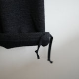 Slopeslow WOOL FRENCH TERRY TRUCK PANTS