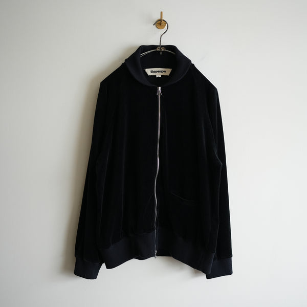 Slopeslow COTTON SILK VELOUR C-2 JACKET