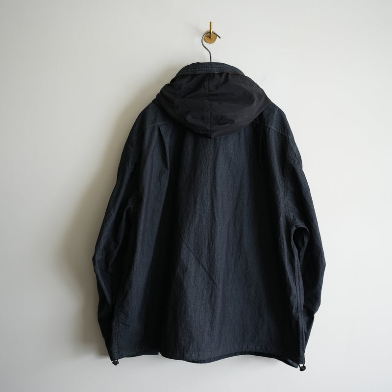 barbell object h/s hn top b.white