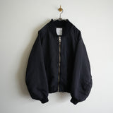 【10月11日11時発売】ANCELLM FADED BOMBER JACKET