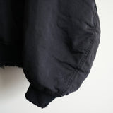 【10月11日11時発売】ANCELLM FADED BOMBER JACKET