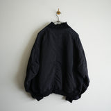 【10月11日11時発売】ANCELLM FADED BOMBER JACKET