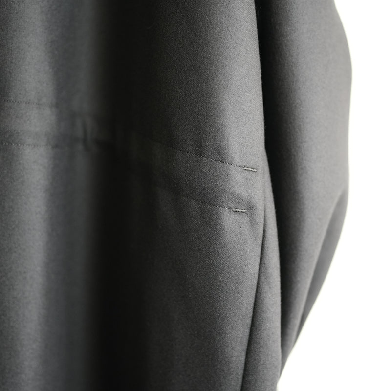 ULTERIOR SUPER FINE LIGHT MELTON B/C FIELD COAT