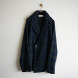 barbell object wool coat check