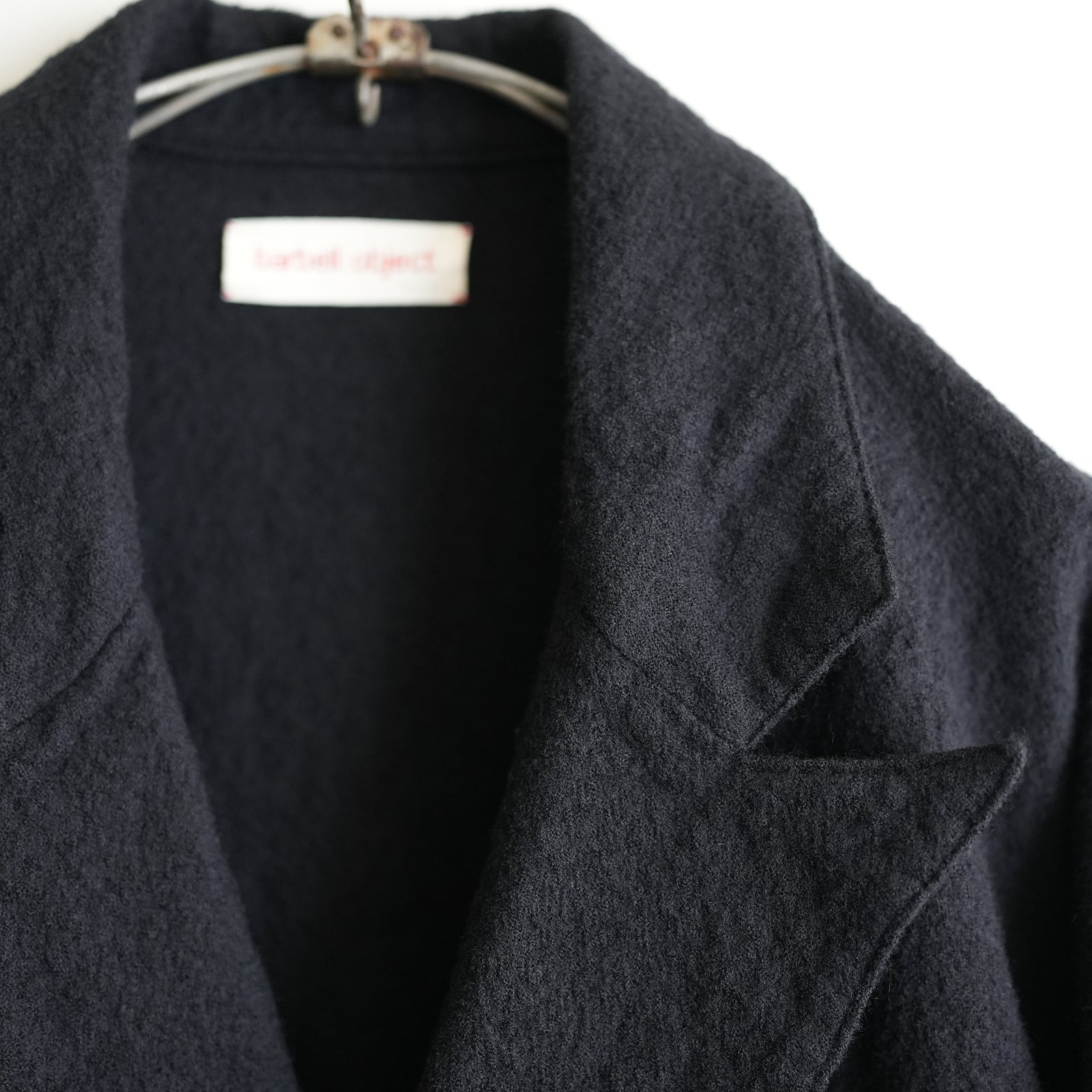 ジャケット・アウター 25aw barbell object wool coat 25aw barbell object wool coat Other