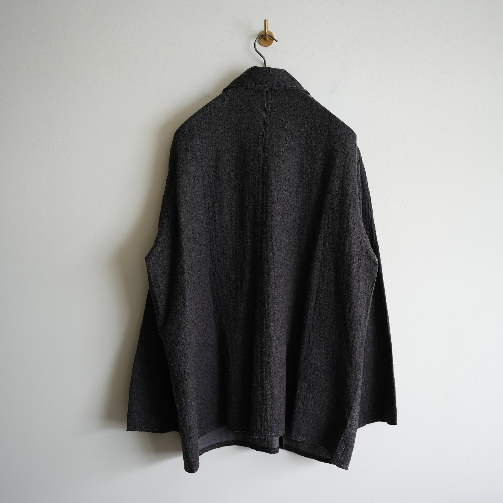 MAATEE&SONS GUPTA COVERALL WOOL W FACE – RASSEMBLE