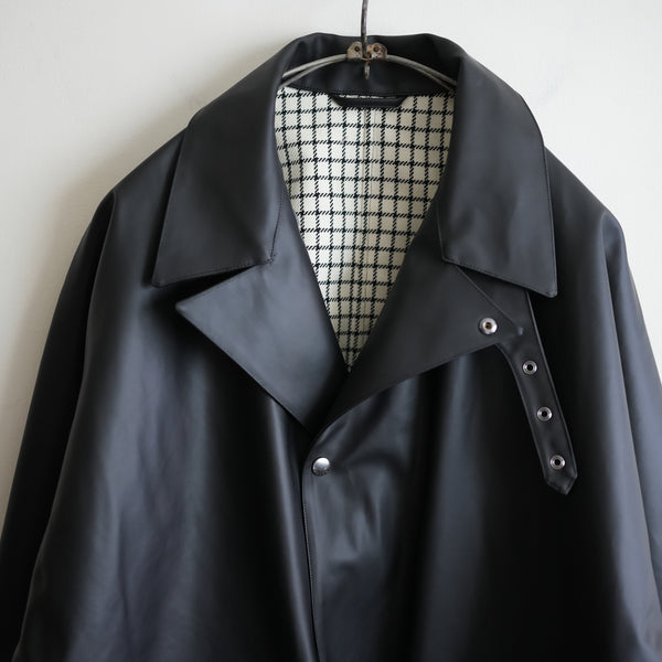 HEUGN MOTERCYCLE COAT "Dan"