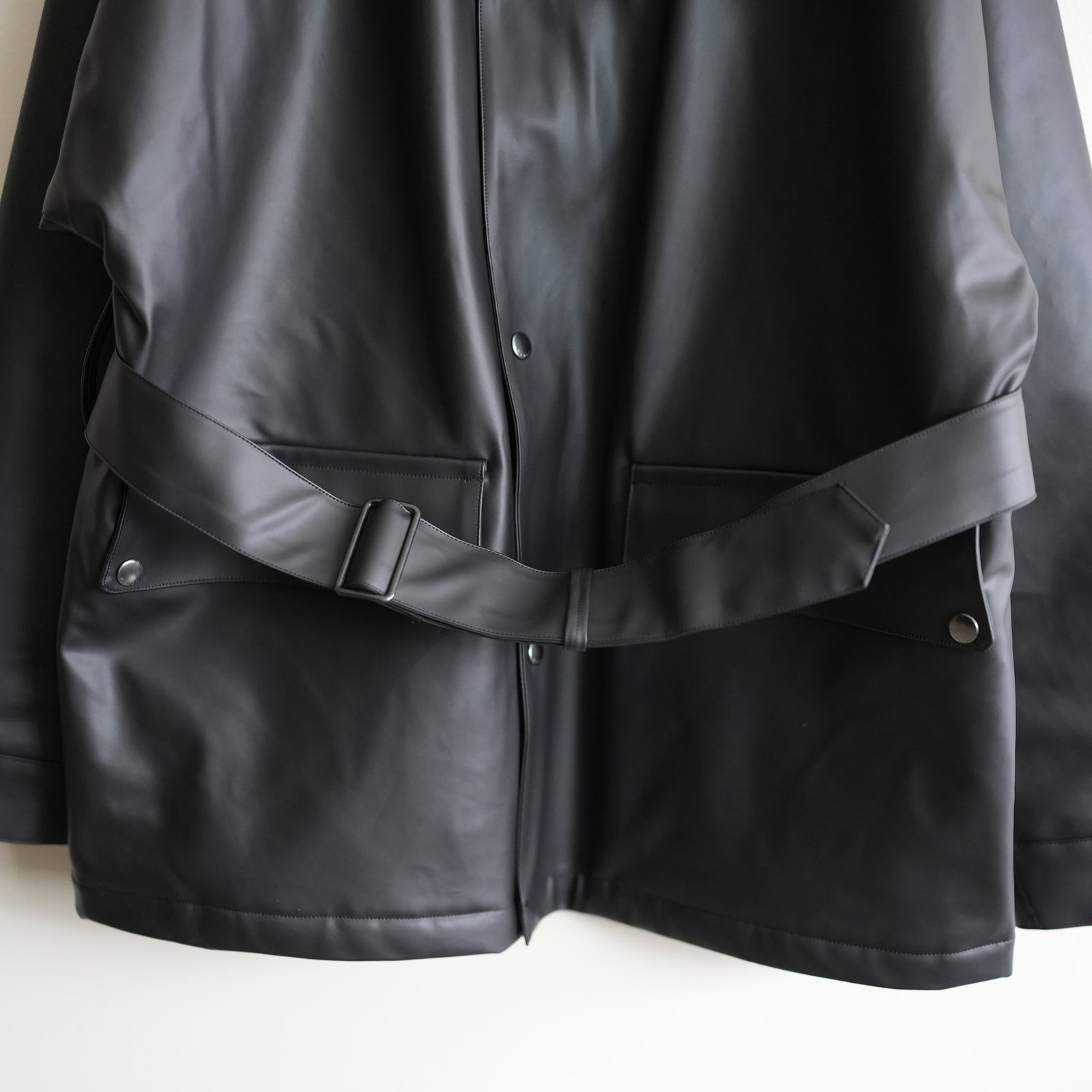 HEUGN MOTERCYCLE COAT 