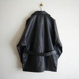 HEUGN MOTERCYCLE COAT "Dan"