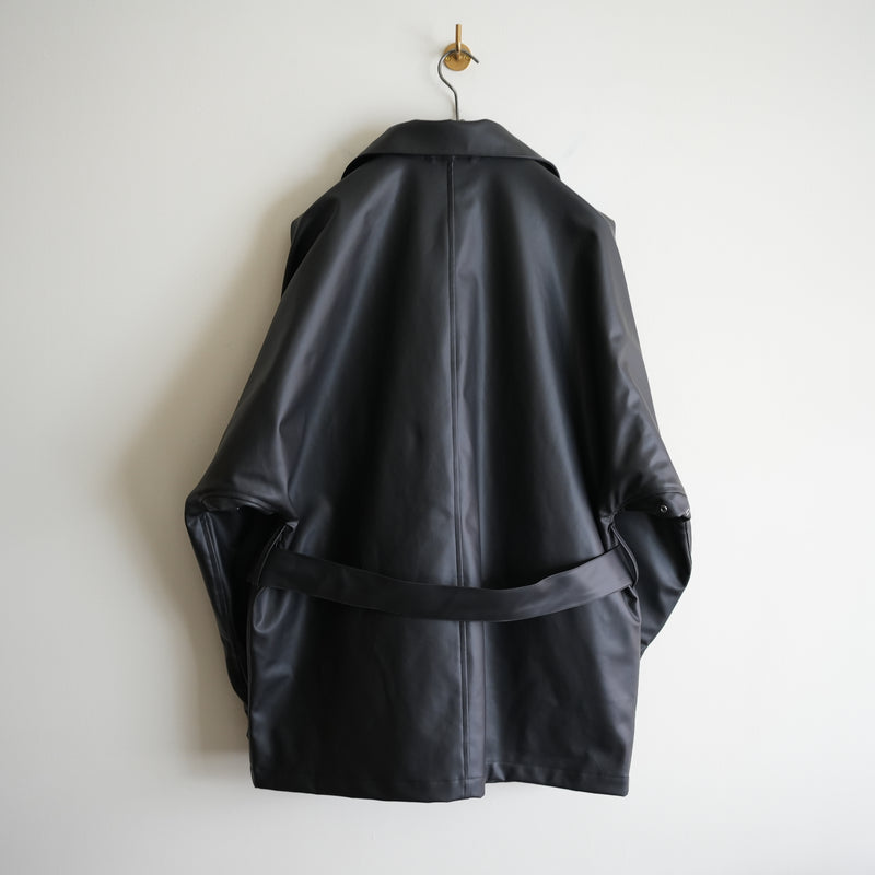 HEUGN MOTERCYCLE COAT "Dan"