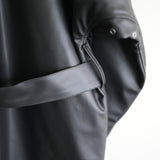 HEUGN MOTERCYCLE COAT "Dan"