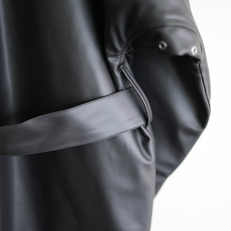 HEUGN MOTERCYCLE COAT "Dan"