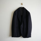 HEUGN WOOL FLANNEL SINGLE 2B JACKET "Steve"