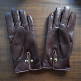 Post Production Lamb Leather Dress Glove