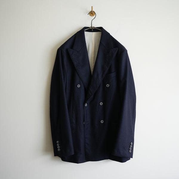 MAATEE&SONS GENTLEMAN FLANNEL 6B JACKET