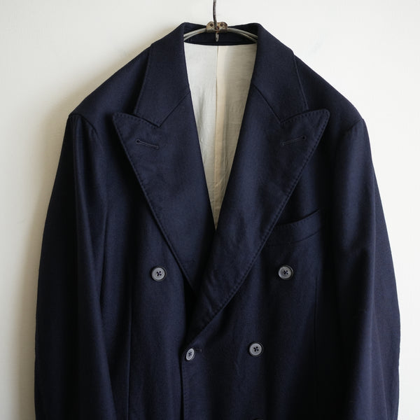 MAATEE&SONS GENTLEMAN FLANNEL 6B JACKET