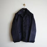 1205 CORDUROY MIL WORK JACKET