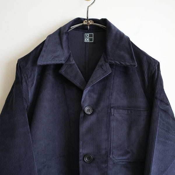 1205 CORDUROY MIL WORK JACKET