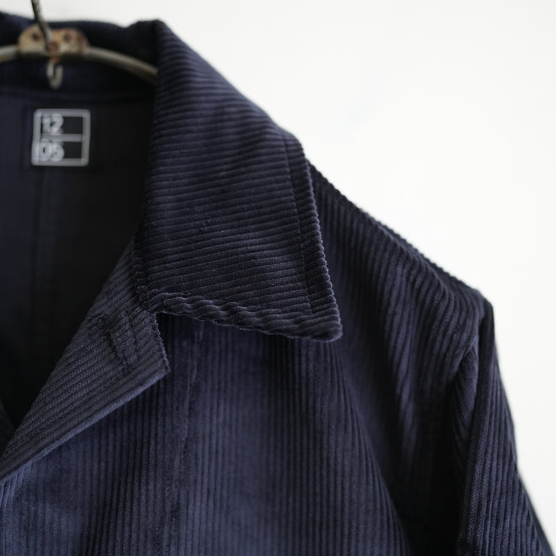 1205 CORDUROY MIL WORK JACKET