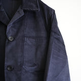 1205 CORDUROY MIL WORK JACKET