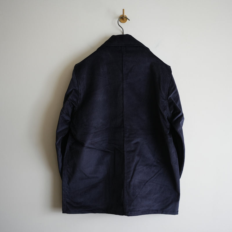 1205 CORDUROY MIL WORK JACKET