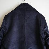 1205 CORDUROY MIL WORK JACKET