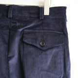 1205 CORDUROY MIL FATIGUE WORK TROUSER
