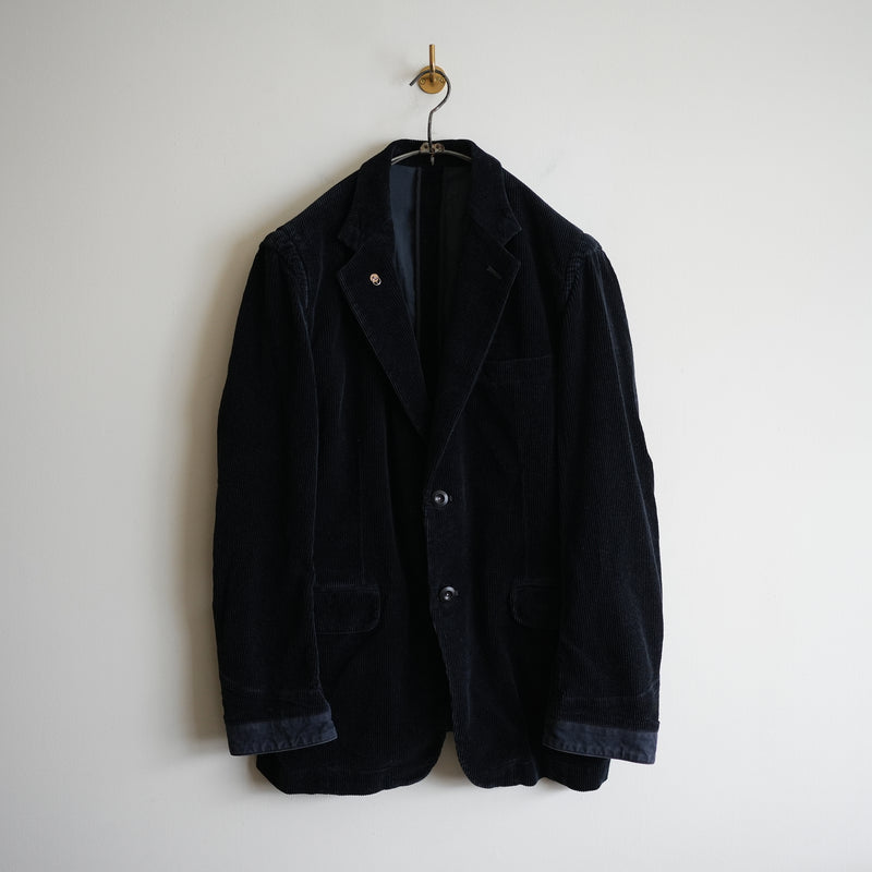 YOUTH OF THE WATER CORDUROY 2B JACKET